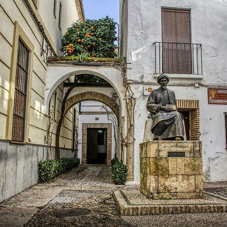 Casa Tiberíades Córdova Exterior foto