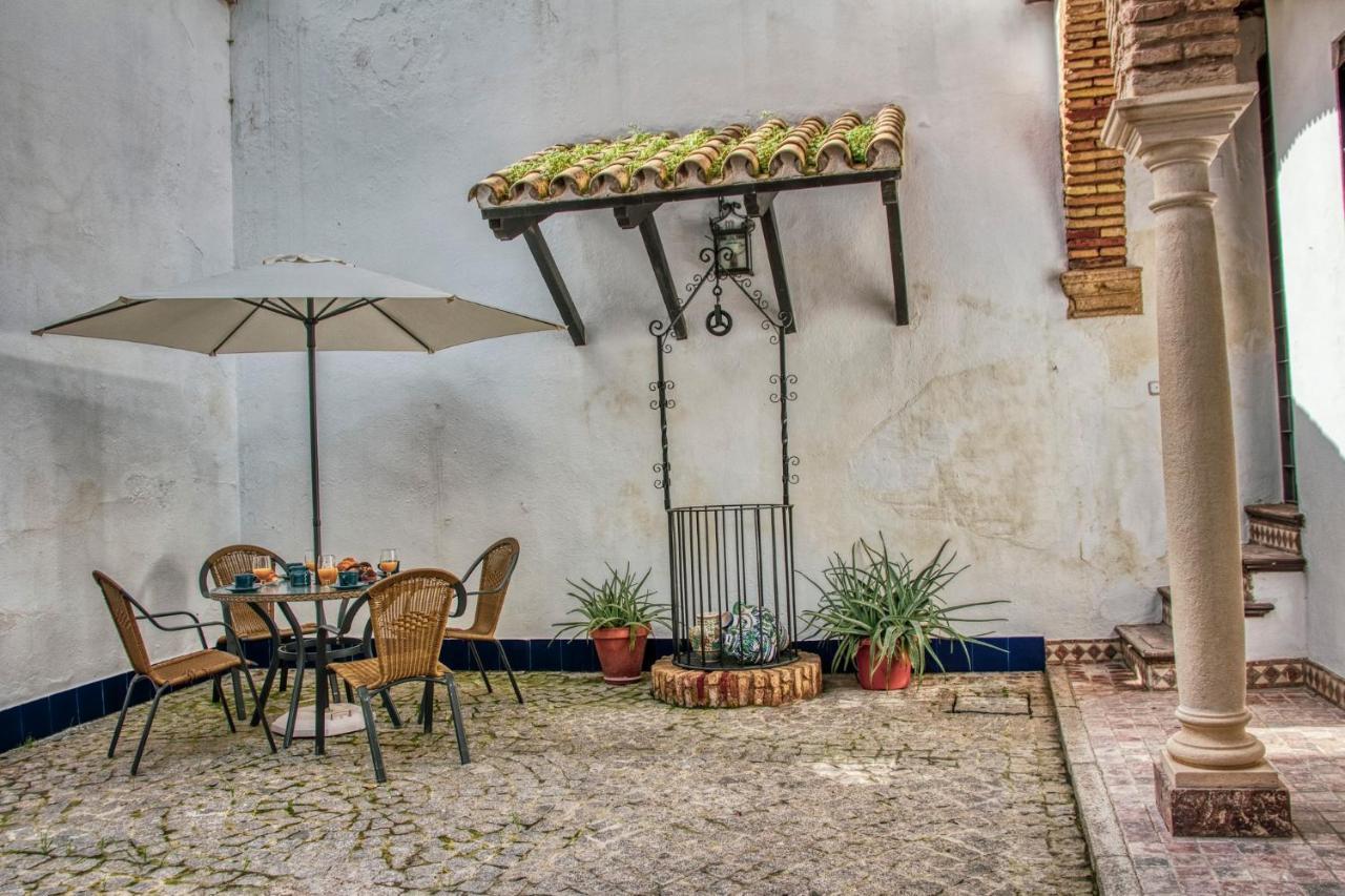 Casa Tiberíades Córdova Exterior foto