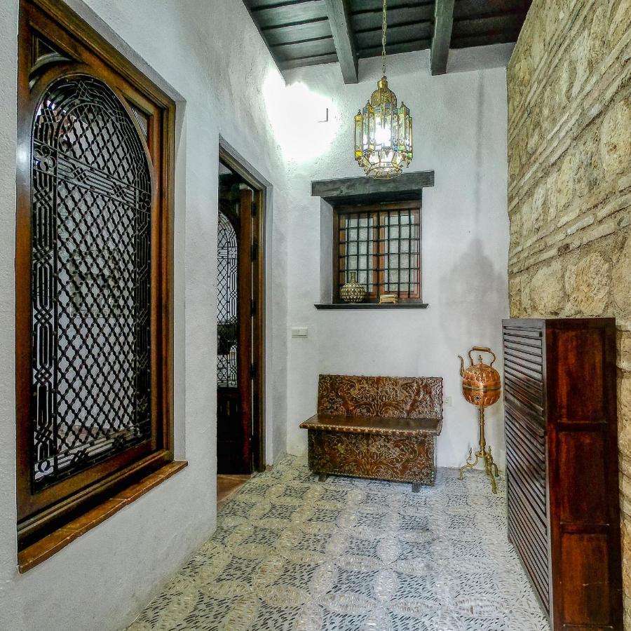 Casa Tiberíades Córdova Exterior foto