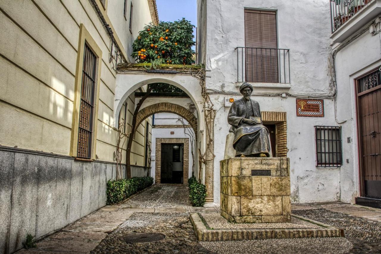 Casa Tiberíades Córdova Exterior foto
