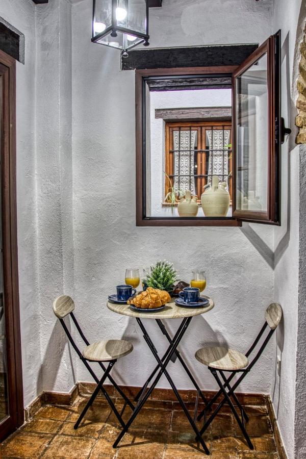 Casa Tiberíades Córdova Exterior foto